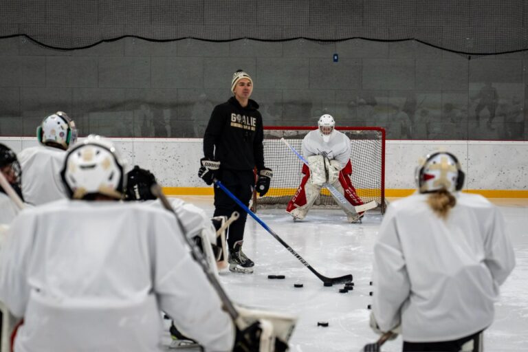 Goalie Clinic Camp